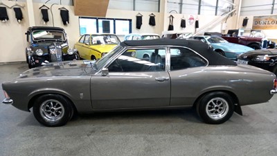 Lot 45 - 1976 FORD CORTINA 2000 GT
