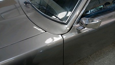 Lot 45 - 1976 FORD CORTINA 2000 GT