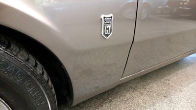 Lot 45 - 1976 FORD CORTINA 2000 GT