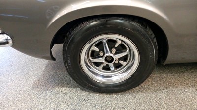 Lot 45 - 1976 FORD CORTINA 2000 GT