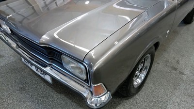 Lot 45 - 1976 FORD CORTINA 2000 GT