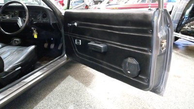 Lot 45 - 1976 FORD CORTINA 2000 GT