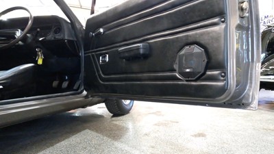 Lot 45 - 1976 FORD CORTINA 2000 GT