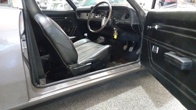 Lot 45 - 1976 FORD CORTINA 2000 GT