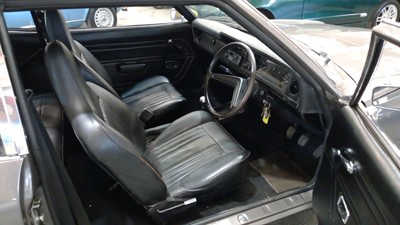 Lot 45 - 1976 FORD CORTINA 2000 GT