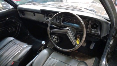 Lot 45 - 1976 FORD CORTINA 2000 GT