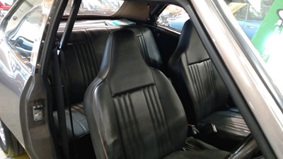 Lot 45 - 1976 FORD CORTINA 2000 GT