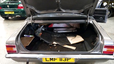 Lot 45 - 1976 FORD CORTINA 2000 GT