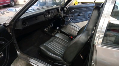 Lot 45 - 1976 FORD CORTINA 2000 GT