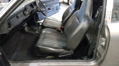 Lot 45 - 1976 FORD CORTINA 2000 GT
