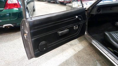 Lot 45 - 1976 FORD CORTINA 2000 GT