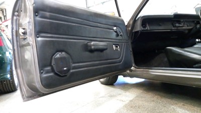 Lot 45 - 1976 FORD CORTINA 2000 GT