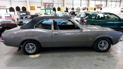 Lot 45 - 1976 FORD CORTINA 2000 GT