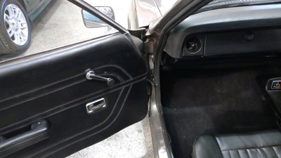 Lot 45 - 1976 FORD CORTINA 2000 GT