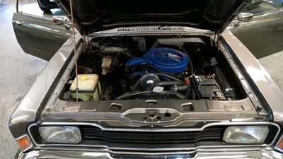Lot 45 - 1976 FORD CORTINA 2000 GT