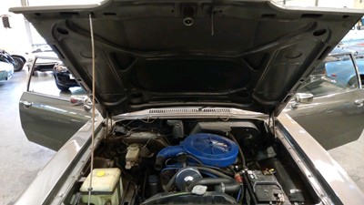 Lot 45 - 1976 FORD CORTINA 2000 GT