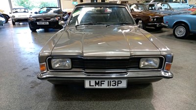 Lot 45 - 1976 FORD CORTINA 2000 GT