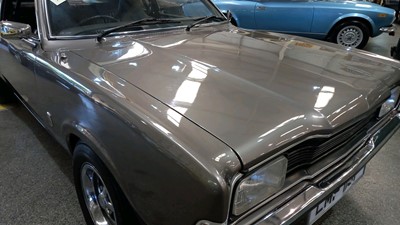 Lot 45 - 1976 FORD CORTINA 2000 GT