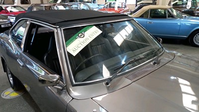 Lot 45 - 1976 FORD CORTINA 2000 GT