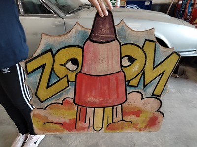 Lot 36 - ZOOM ICE CREAM