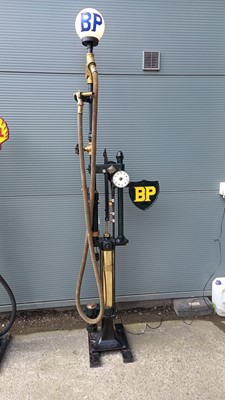Lot 26 - GILBERT/BARKER BP PUMP
