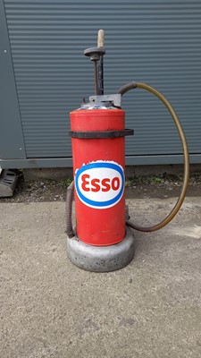Lot 39 - ESSO TWO STROKE PUMP