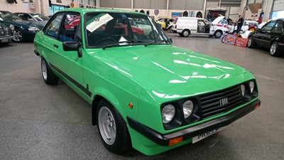 Lot 200 - 1976 FORD ESCORT RS2000