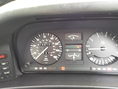 Lot 52 - 1987 BMW M535i