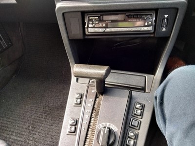 Lot 52 - 1987 BMW M535i