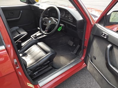 Lot 52 - 1987 BMW M535i