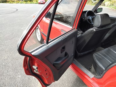 Lot 52 - 1987 BMW M535i