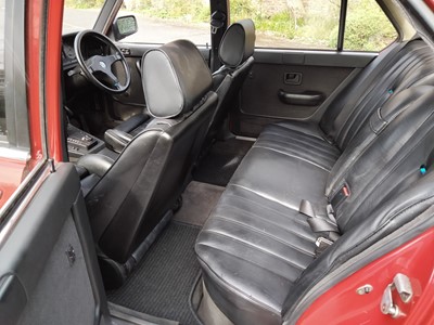 Lot 52 - 1987 BMW M535i