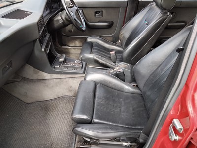 Lot 52 - 1987 BMW M535i