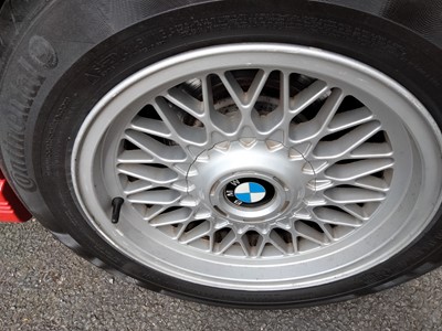 Lot 52 - 1987 BMW M535i
