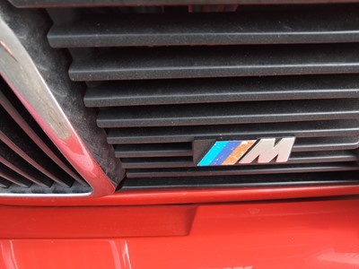Lot 52 - 1987 BMW M535i