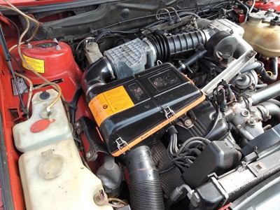 Lot 52 - 1987 BMW M535i