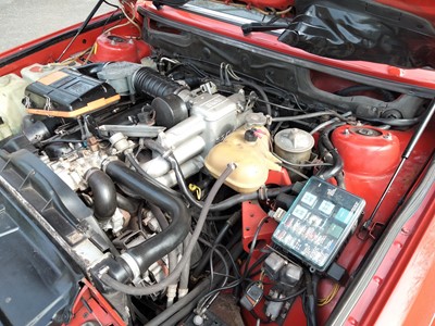 Lot 52 - 1987 BMW M535i