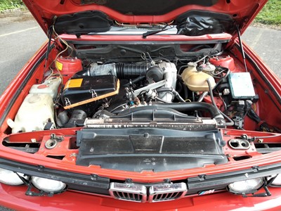 Lot 52 - 1987 BMW M535i