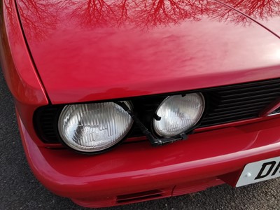 Lot 52 - 1987 BMW M535i