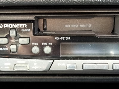 Lot 52 - 1987 BMW M535i