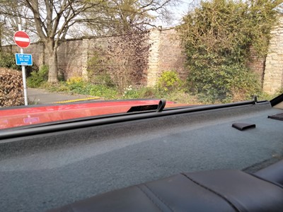 Lot 52 - 1987 BMW M535i