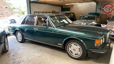 Lot 54 - 1994 BENTLEY BROOKLANDS AUTO