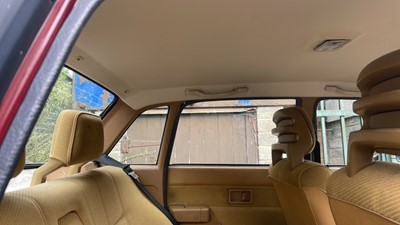 Lot 55 - 1986 VOLVO 240GL AUTO