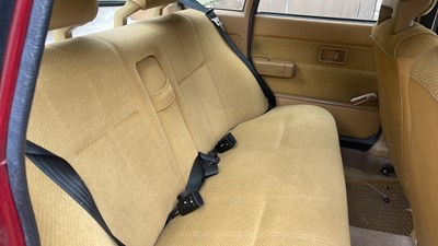 Lot 55 - 1986 VOLVO 240GL AUTO