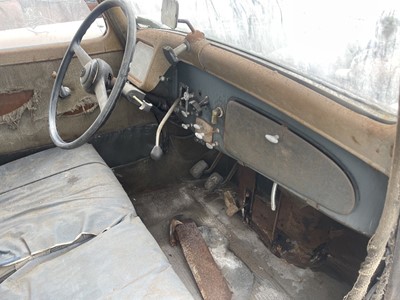 Lot 58 - 1952 CITROEN LIGHT 15