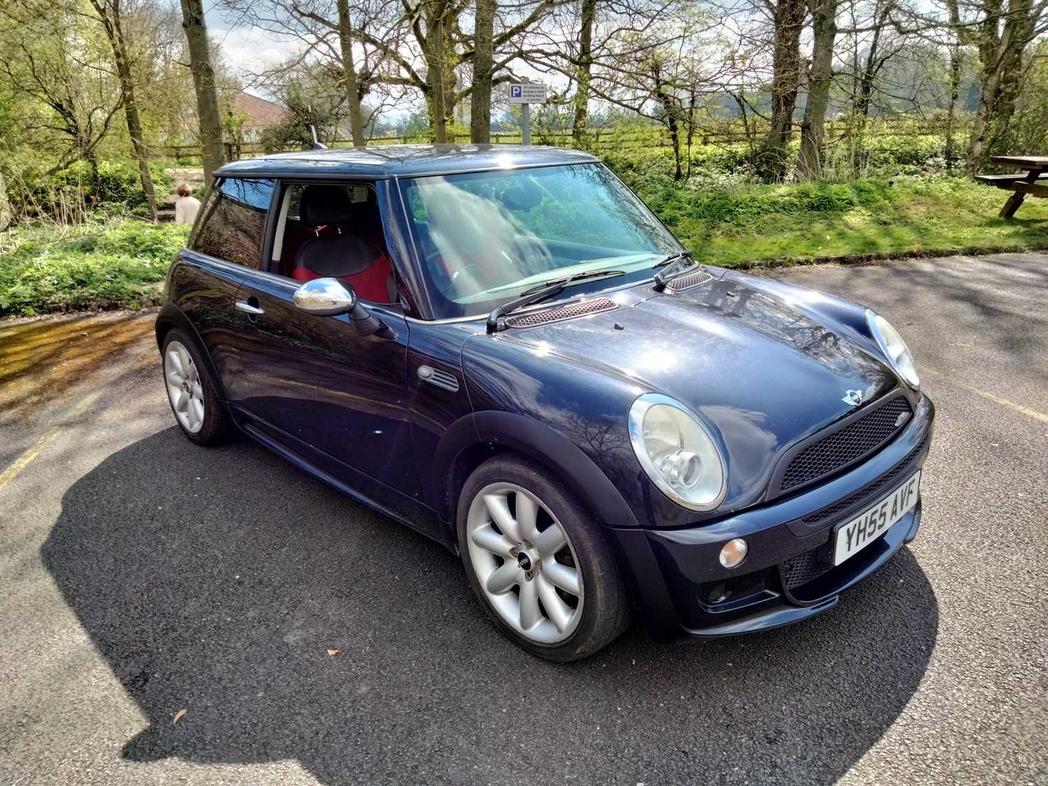 Lot 72 - 2005 MINI ONE