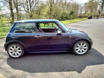 Lot 72 - 2005 MINI ONE