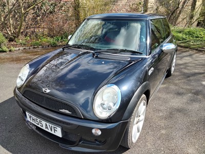 Lot 72 - 2005 MINI ONE