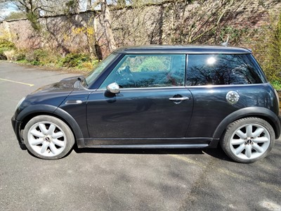Lot 72 - 2005 MINI ONE