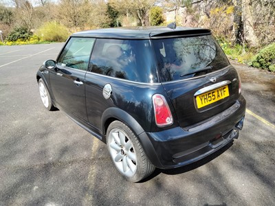 Lot 72 - 2005 MINI ONE